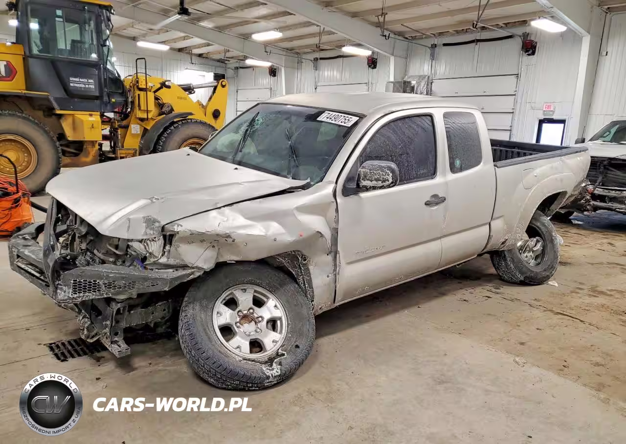 2008 Toyota Tacoma Prerunner Access Cab