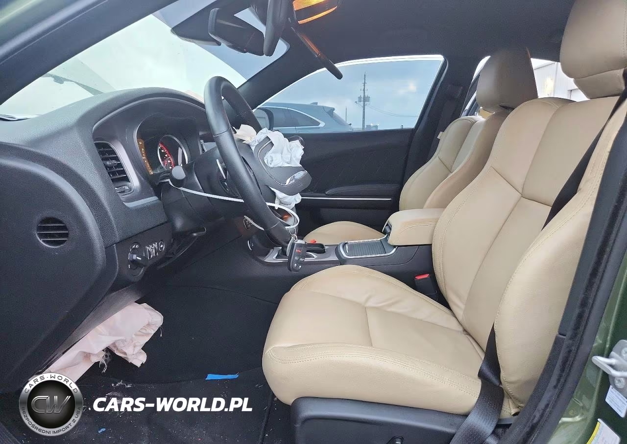 2022 Dodge Charger Scat Pack VIN:2C3CDXGJ0NH173114 - 7