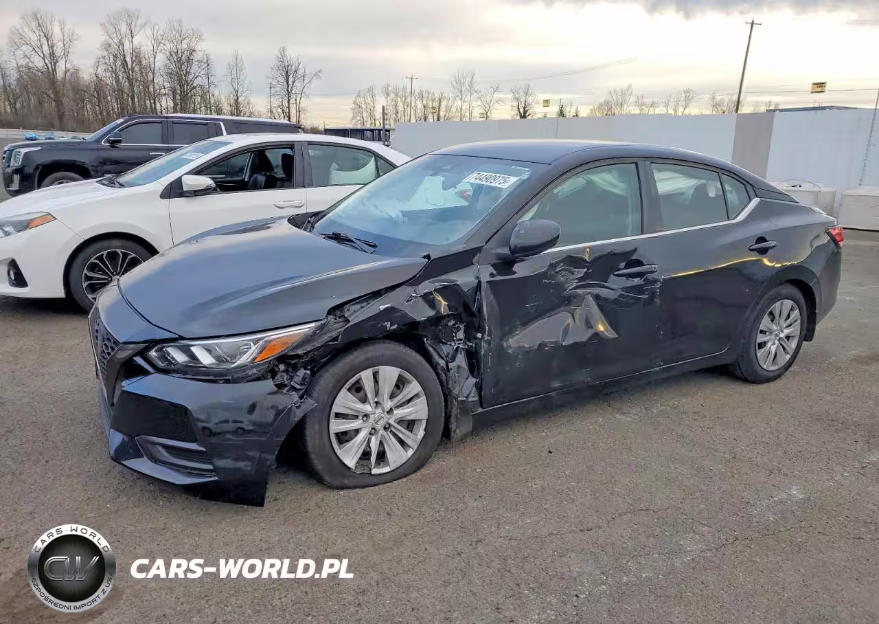 2021 Nissan Sentra S