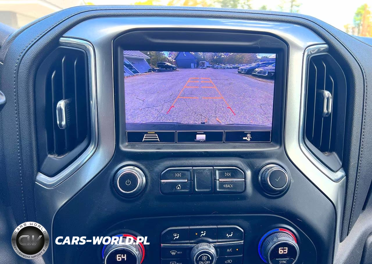 2020 Chevrolet Silverado 1500 4Wd Short Bed Rst VIN:3GCUYEET3LG186031 - 12