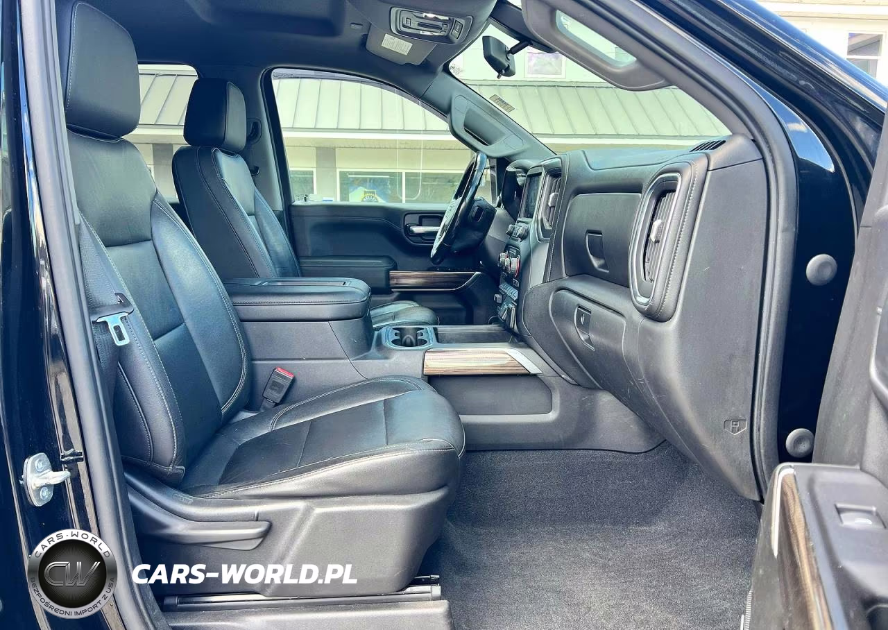 2020 Chevrolet Silverado 1500 4Wd Short Bed Rst VIN:3GCUYEET3LG186031 - 5