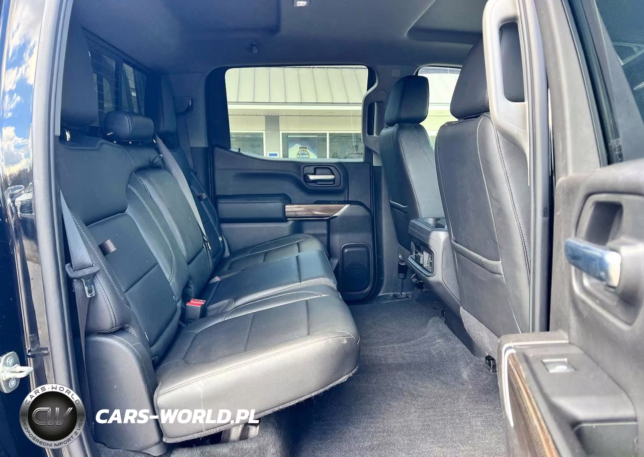 2020 Chevrolet Silverado 1500 4Wd Short Bed Rst VIN:3GCUYEET3LG186031 - 6