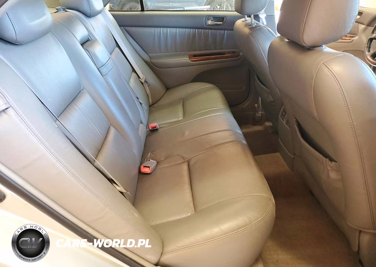 2004 Toyota Camry Xle V6 VIN:4T1BF30K24U080079 - 10