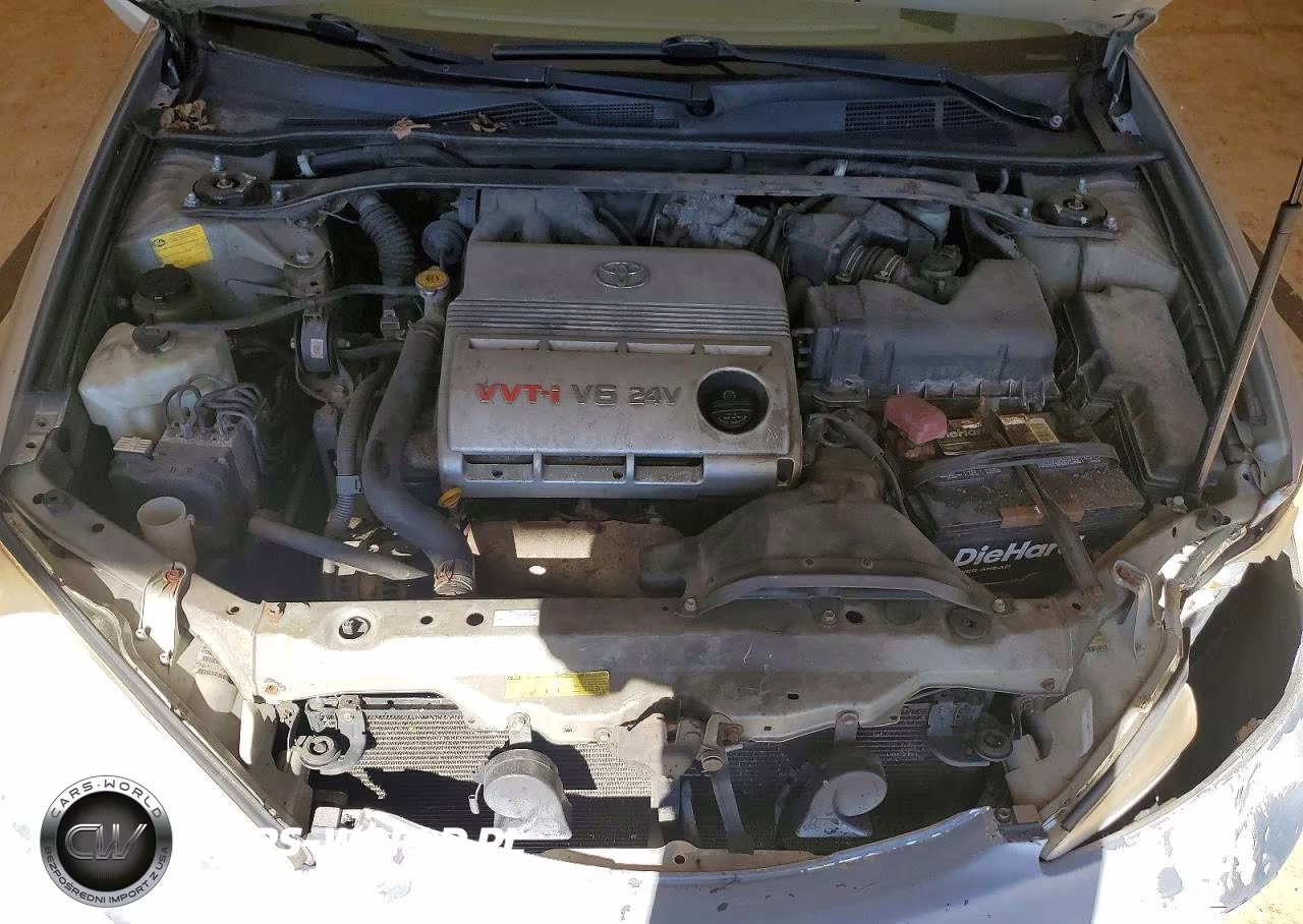 2004 Toyota Camry Xle V6 VIN:4T1BF30K24U080079 - 11