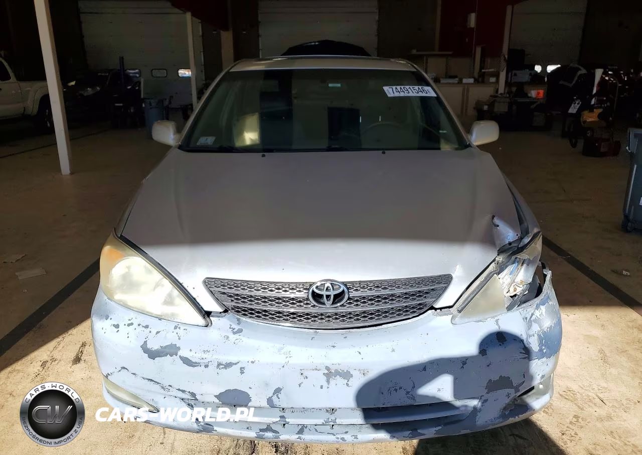 2004 Toyota Camry Xle V6 VIN:4T1BF30K24U080079 - 5