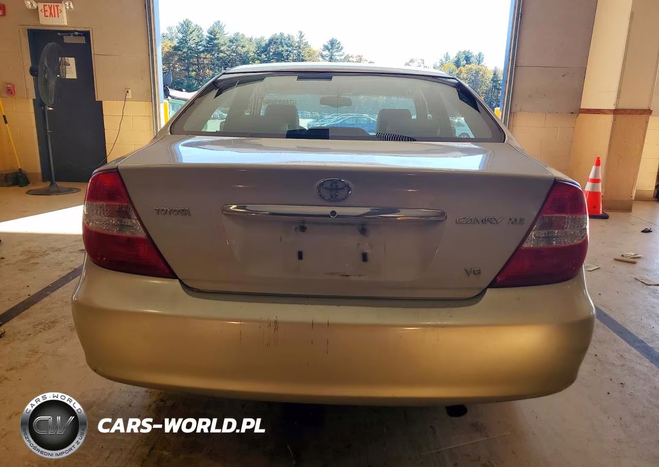 2004 Toyota Camry Xle V6 VIN:4T1BF30K24U080079 - 6