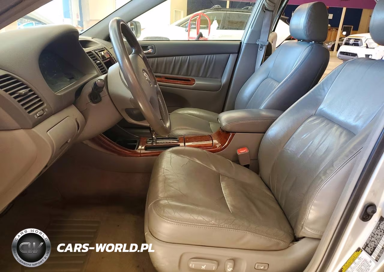 2004 Toyota Camry Xle V6 VIN:4T1BF30K24U080079 - 7