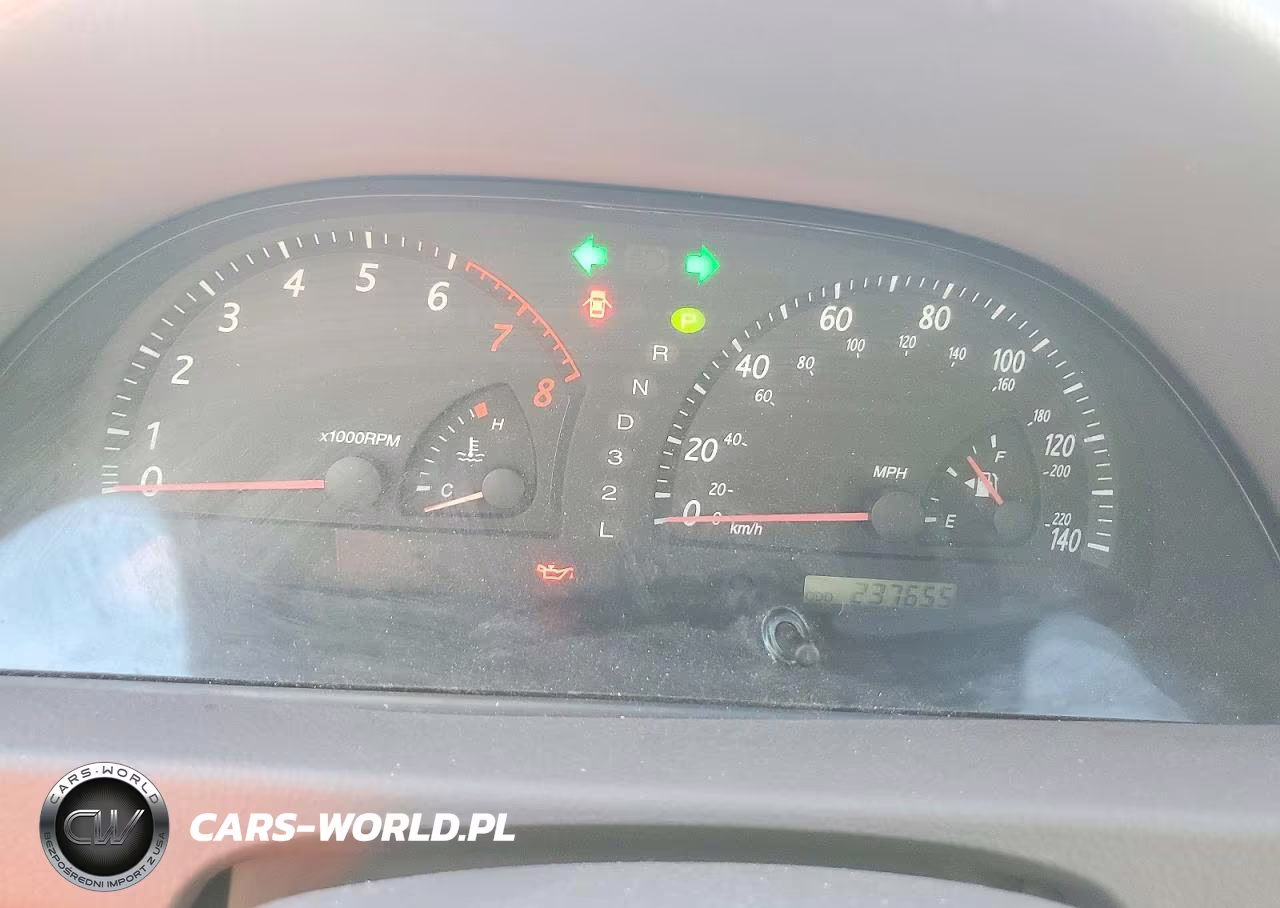 2004 Toyota Camry Xle V6 VIN:4T1BF30K24U080079 - 9