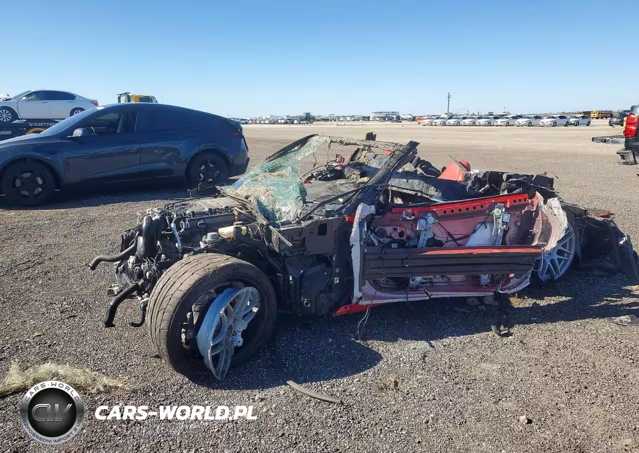 2014 Chevrolet Corvette Stingray 1Lt