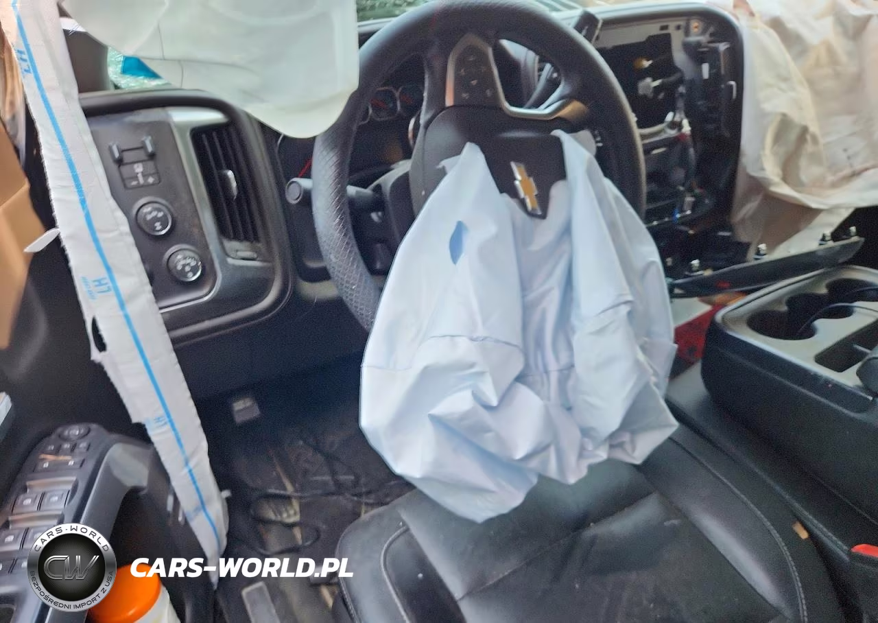 2019 Chevrolet Silverado K2500 Heavy Duty Ltz VIN:1GC1KTEY8KF138075 - 8