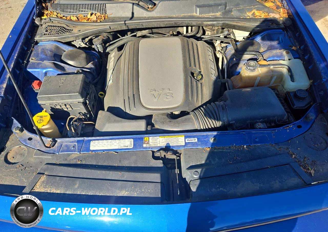 2010 Dodge Challenger R-T VIN:2B3CJ5DT4AH109202 - 11