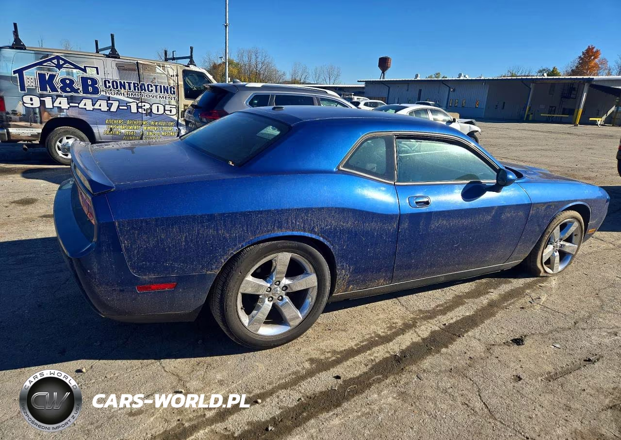 2010 Dodge Challenger R-T VIN:2B3CJ5DT4AH109202 - 3