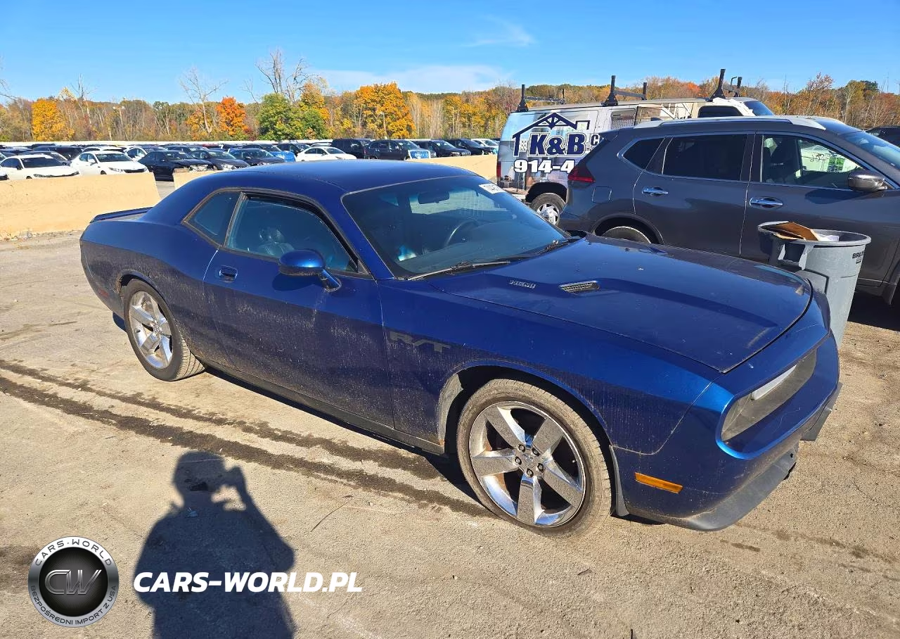 2010 Dodge Challenger R-T VIN:2B3CJ5DT4AH109202 - 4