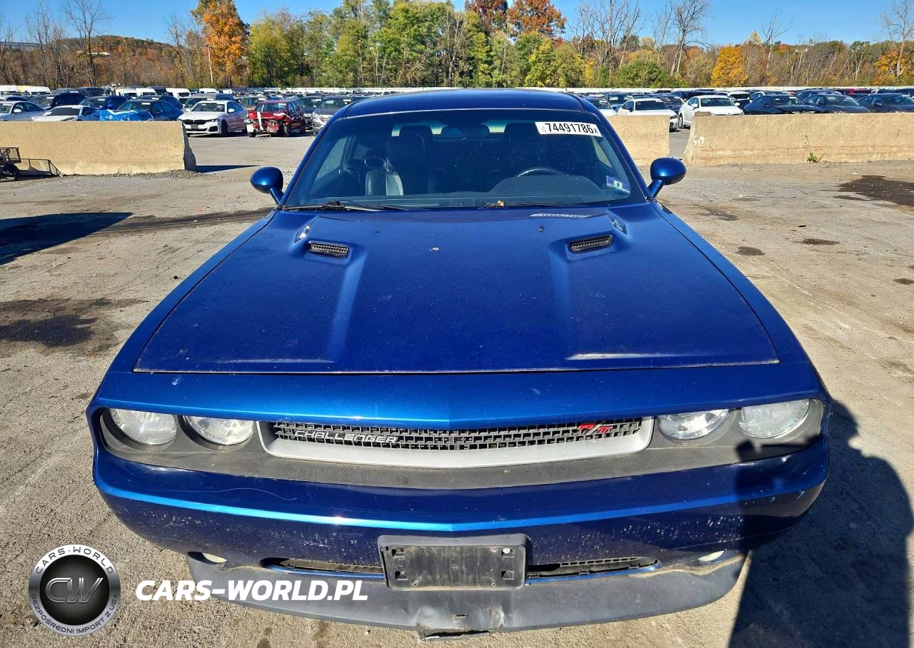 2010 Dodge Challenger R-T VIN:2B3CJ5DT4AH109202 - 5