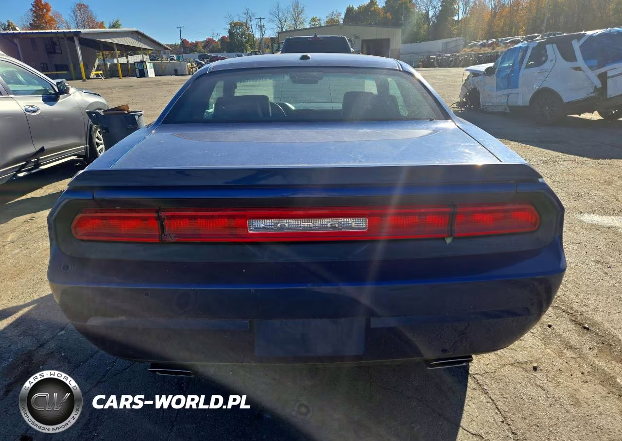 2010 Dodge Challenger R-T VIN:2B3CJ5DT4AH109202 - 6