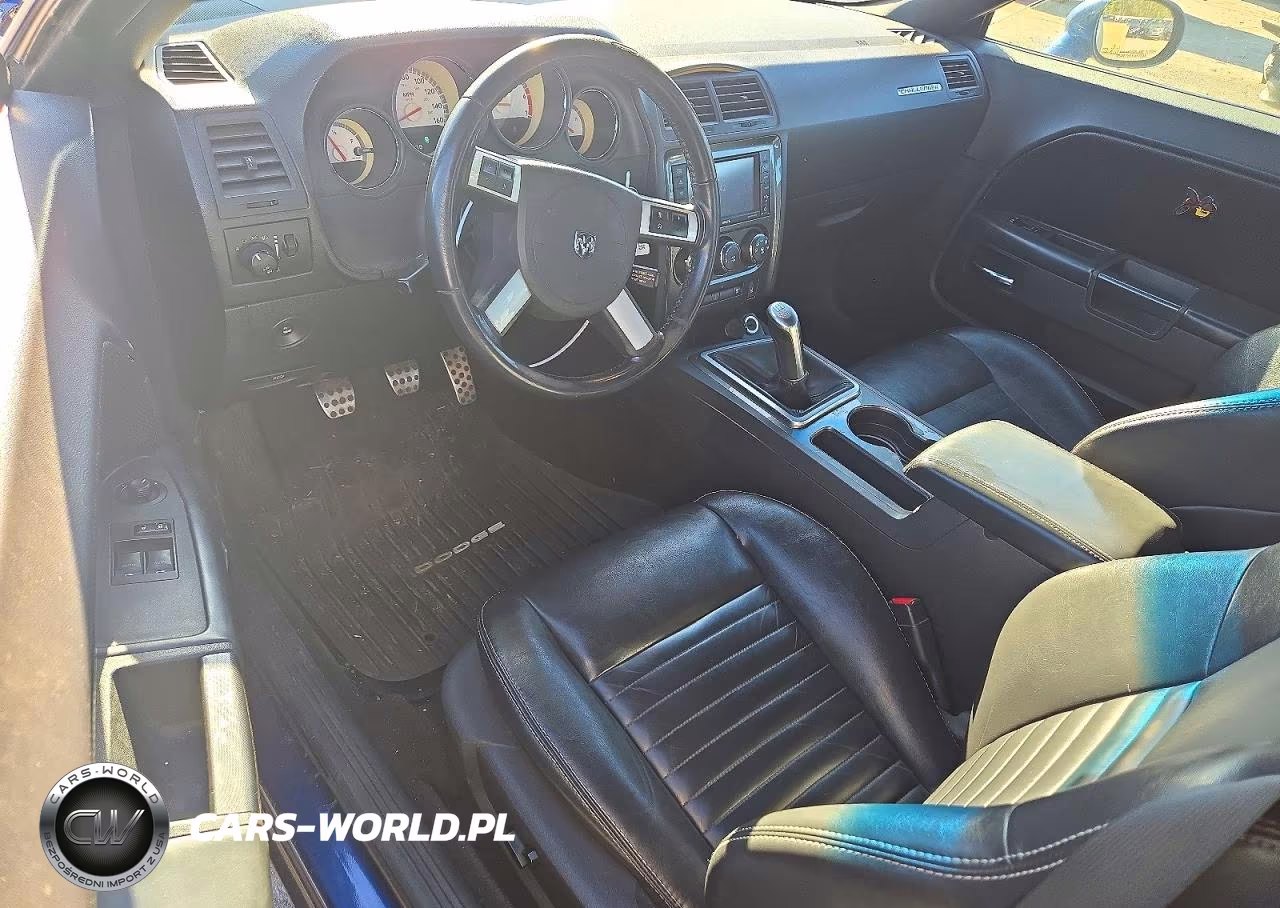 2010 Dodge Challenger R-T VIN:2B3CJ5DT4AH109202 - 8
