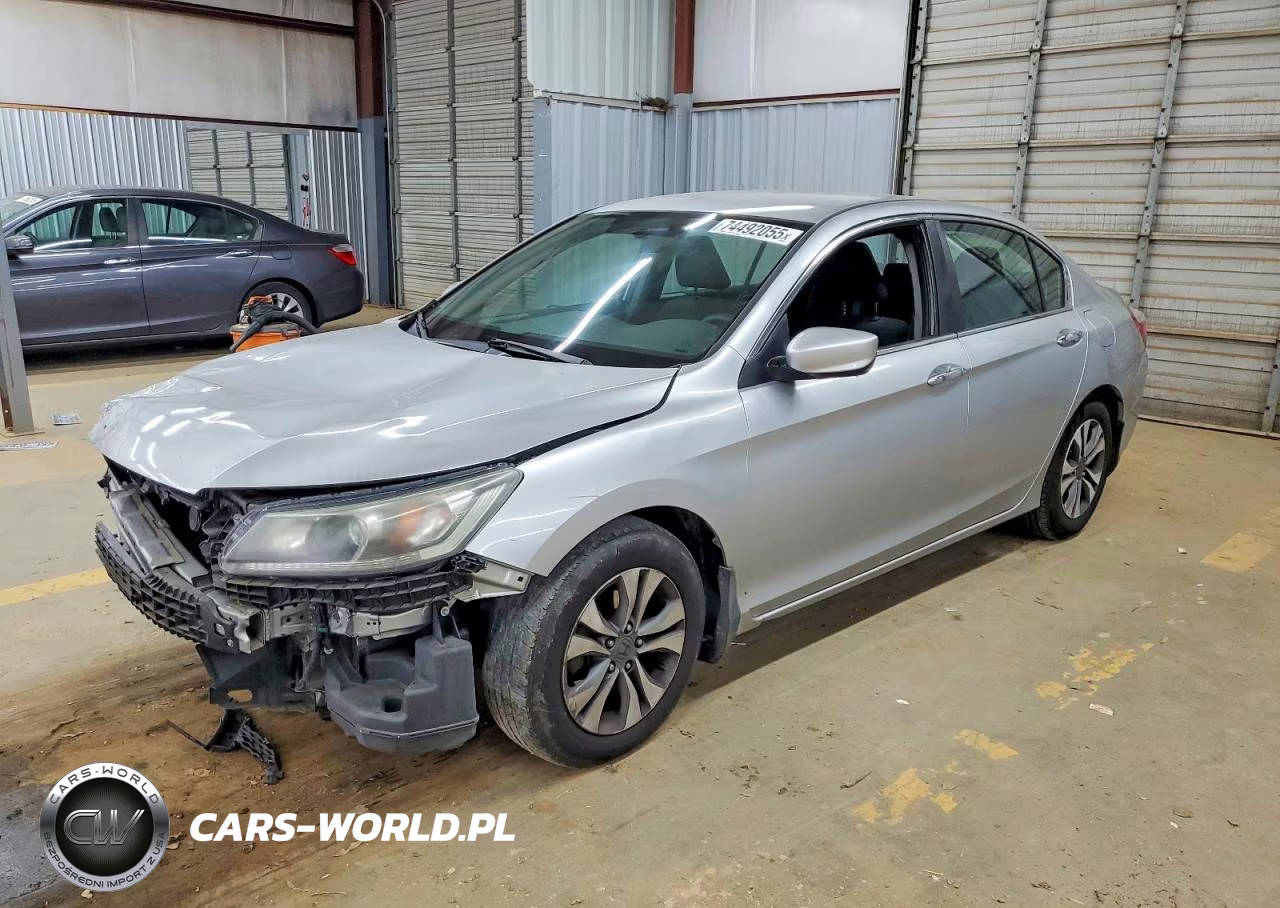 2013 Honda Accord Lx