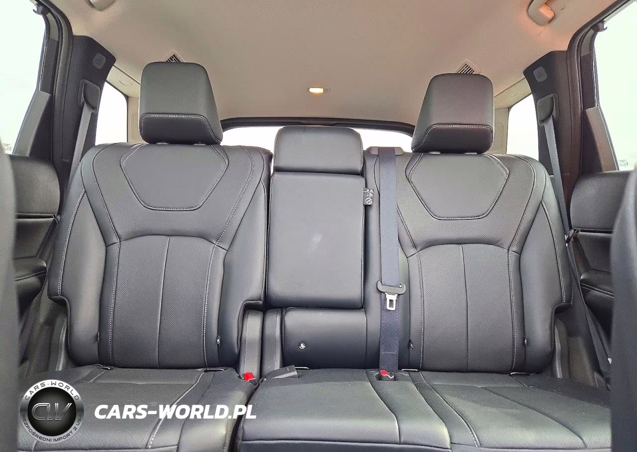 2024 Infiniti Qx60 Luxe VIN:5N1DL1FS1RC331071 - 10