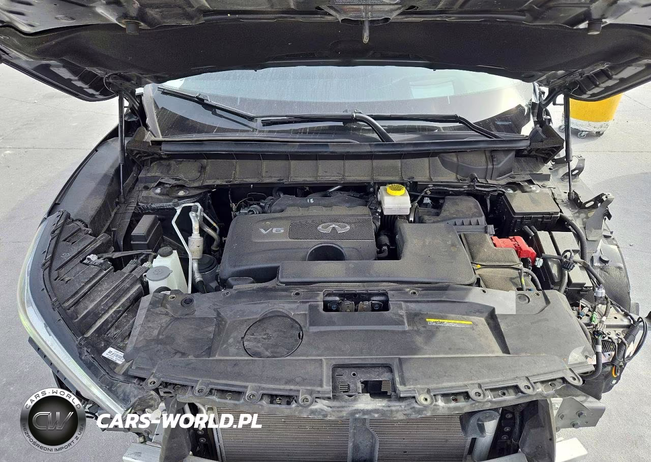 2024 Infiniti Qx60 Luxe VIN:5N1DL1FS1RC331071 - 12