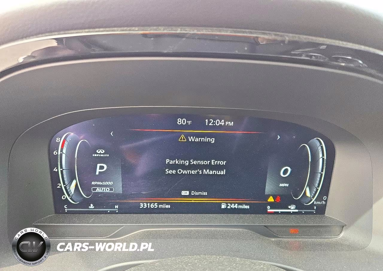 2024 Infiniti Qx60 Luxe VIN:5N1DL1FS1RC331071 - 9