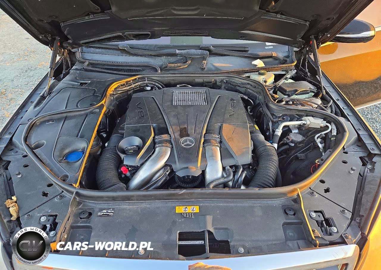 2014 Mercedes-Benz S 550 VIN:WDDUG8CBXEA039372 - 11