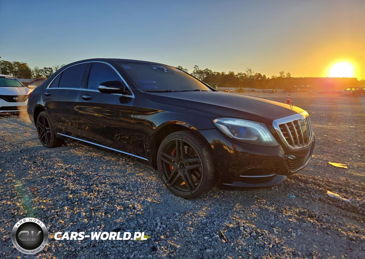 2014 Mercedes-Benz S 550 VIN:WDDUG8CBXEA039372 - 4