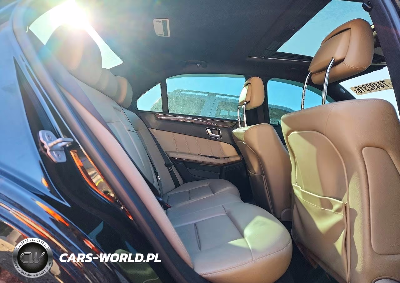 2013 Mercedes-Benz E 350 VIN:WDDHF5KB3DA772611 - 10
