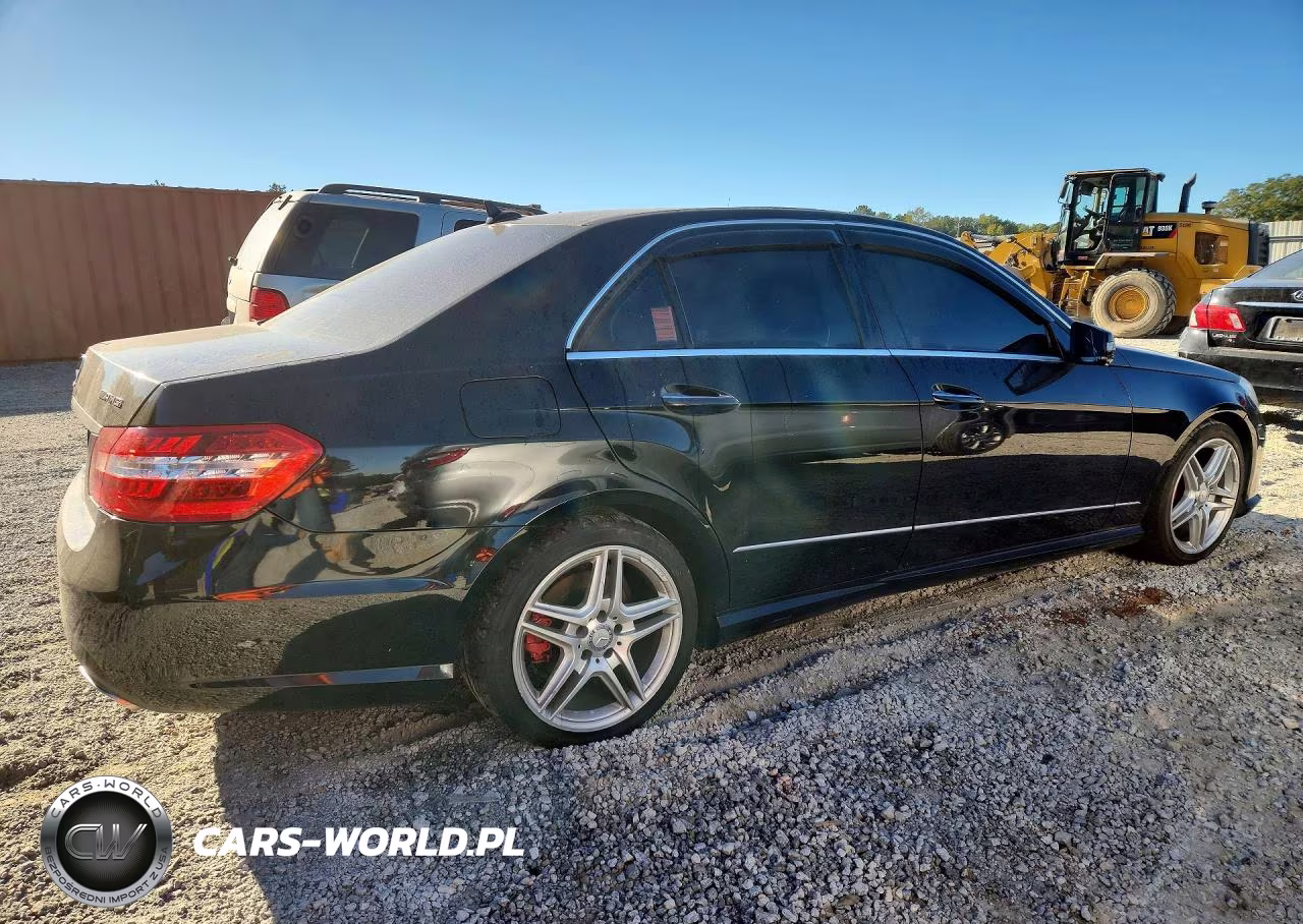 2013 Mercedes-Benz E 350 VIN:WDDHF5KB3DA772611 - 3