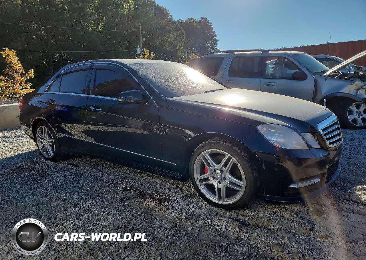2013 Mercedes-Benz E 350 VIN:WDDHF5KB3DA772611 - 4