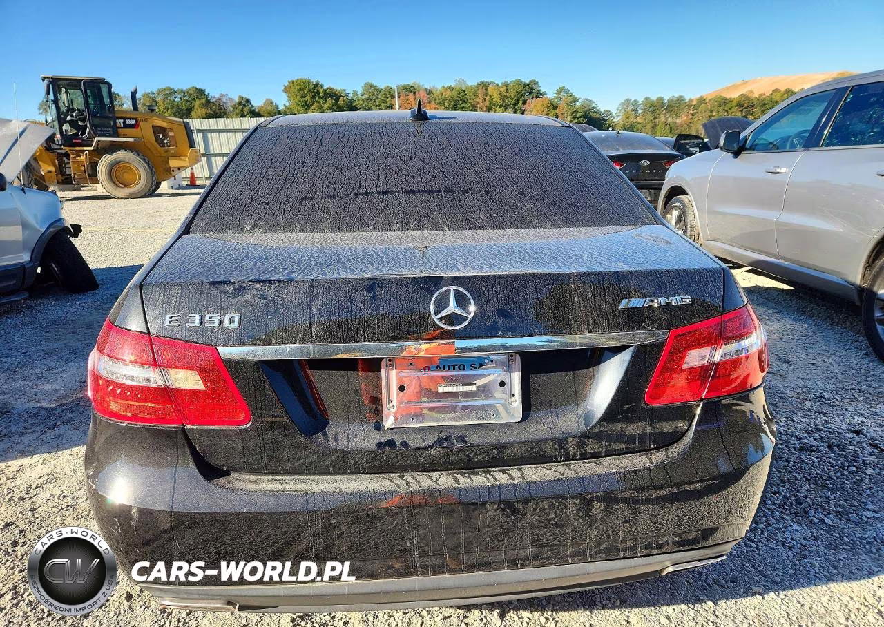 2013 Mercedes-Benz E 350 VIN:WDDHF5KB3DA772611 - 6