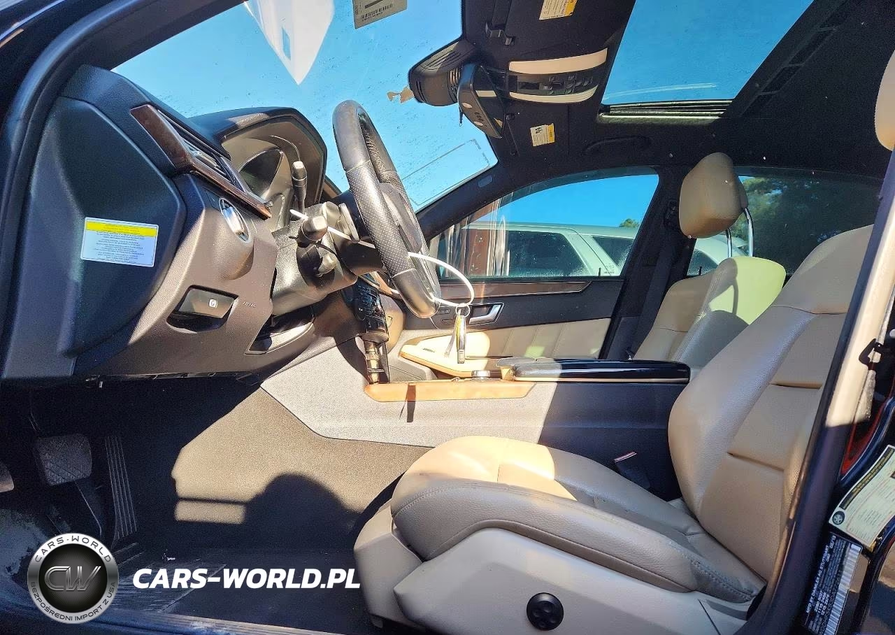 2013 Mercedes-Benz E 350 VIN:WDDHF5KB3DA772611 - 7