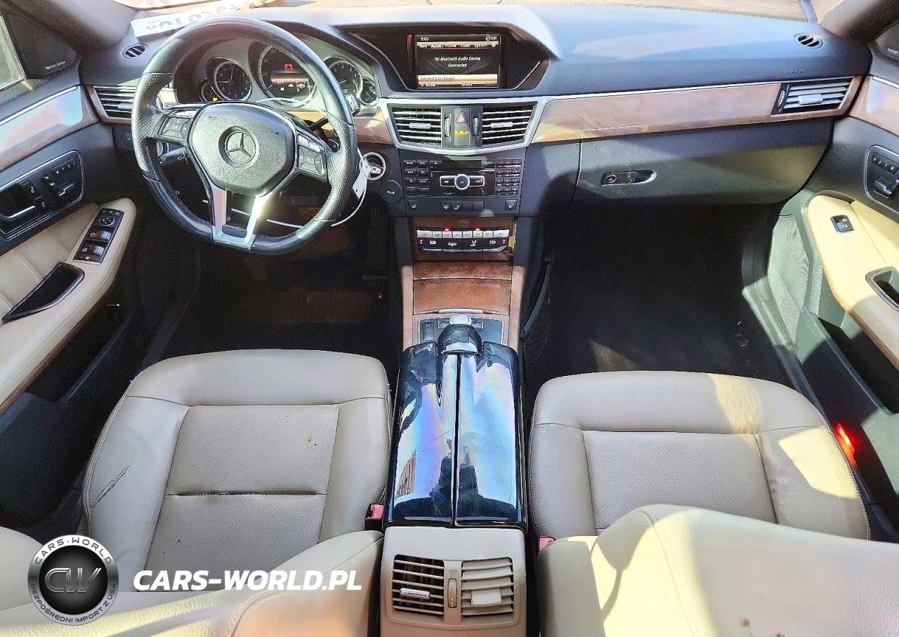 2013 Mercedes-Benz E 350 VIN:WDDHF5KB3DA772611 - 8