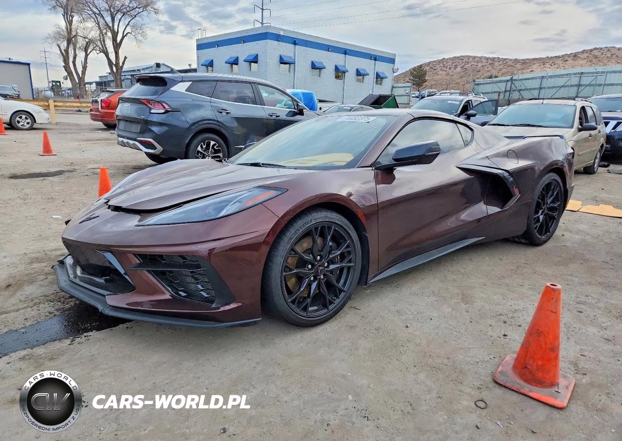 2023 Chevrolet Corvette Stingray 3Lt