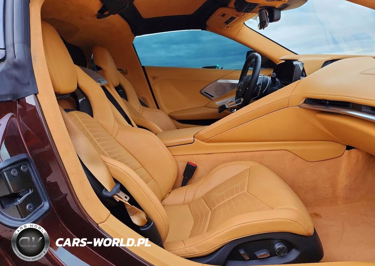 2023 Chevrolet Corvette Stingray 3Lt VIN:1G1YC2D47P5127014 - 10