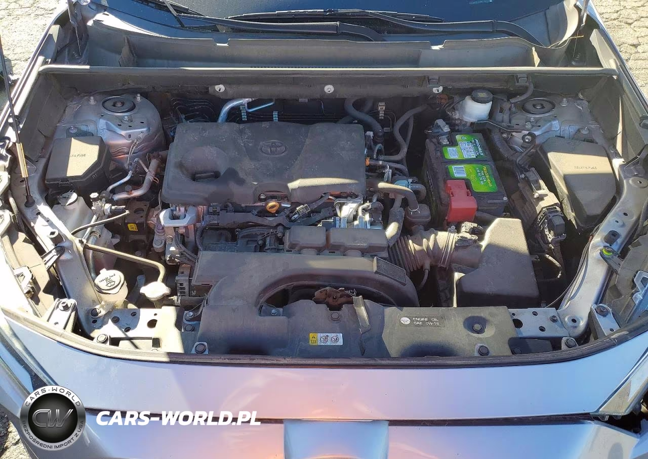 2021 Toyota Rav4 Xle VIN:2T3W1RFV0MW110773 - 12