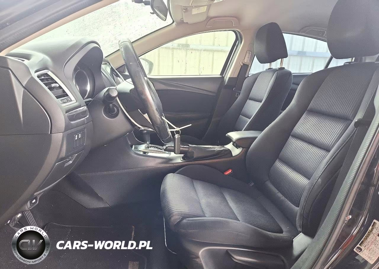 2014 Mazda 6 Sport VIN:JM1GJ1U63E1137385 - 7