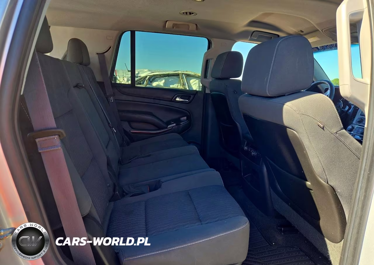 2015 GMC Yukon Sle VIN:1GKS1AKC9FR662994 - 11