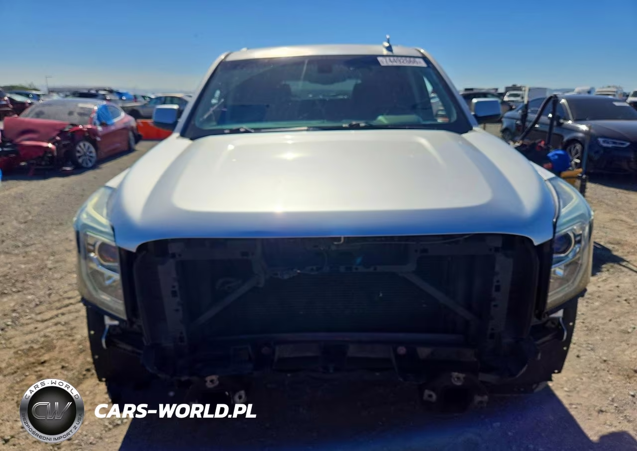2015 GMC Yukon Sle VIN:1GKS1AKC9FR662994 - 5