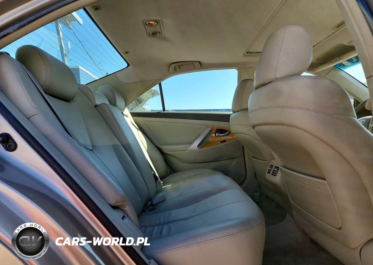 2007 Toyota Camry Le VIN:JTNBK46K273024288 - 10