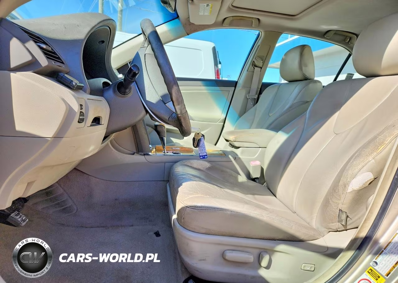 2007 Toyota Camry Le VIN:JTNBK46K273024288 - 7
