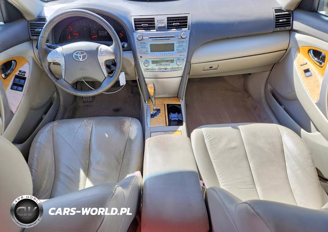 2007 Toyota Camry Le VIN:JTNBK46K273024288 - 8