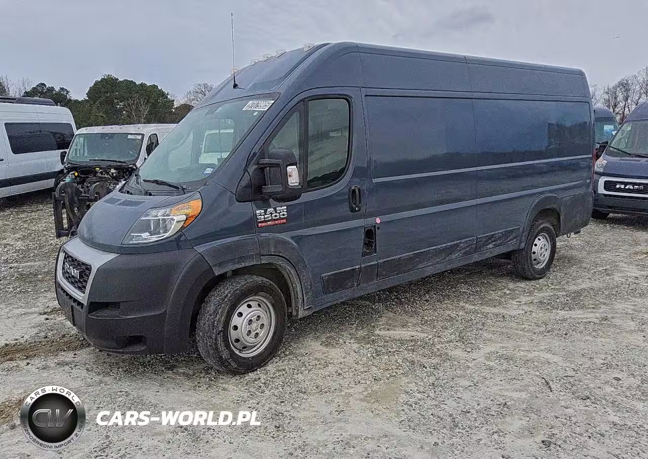 2021 Ram Trucks Promaster - Delivery Van