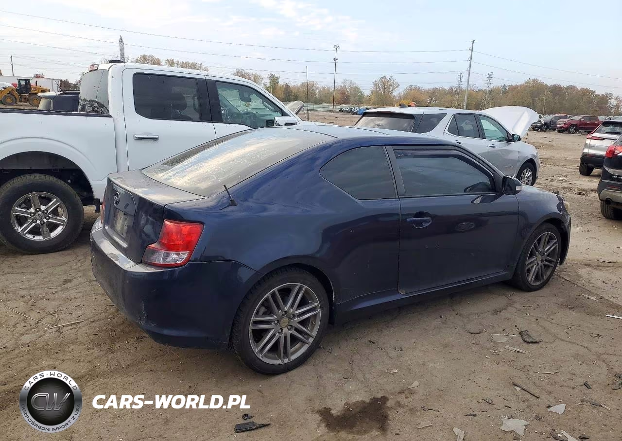 2013 Scion Tc Base VIN:JTKJF5C76D3065909 - 3