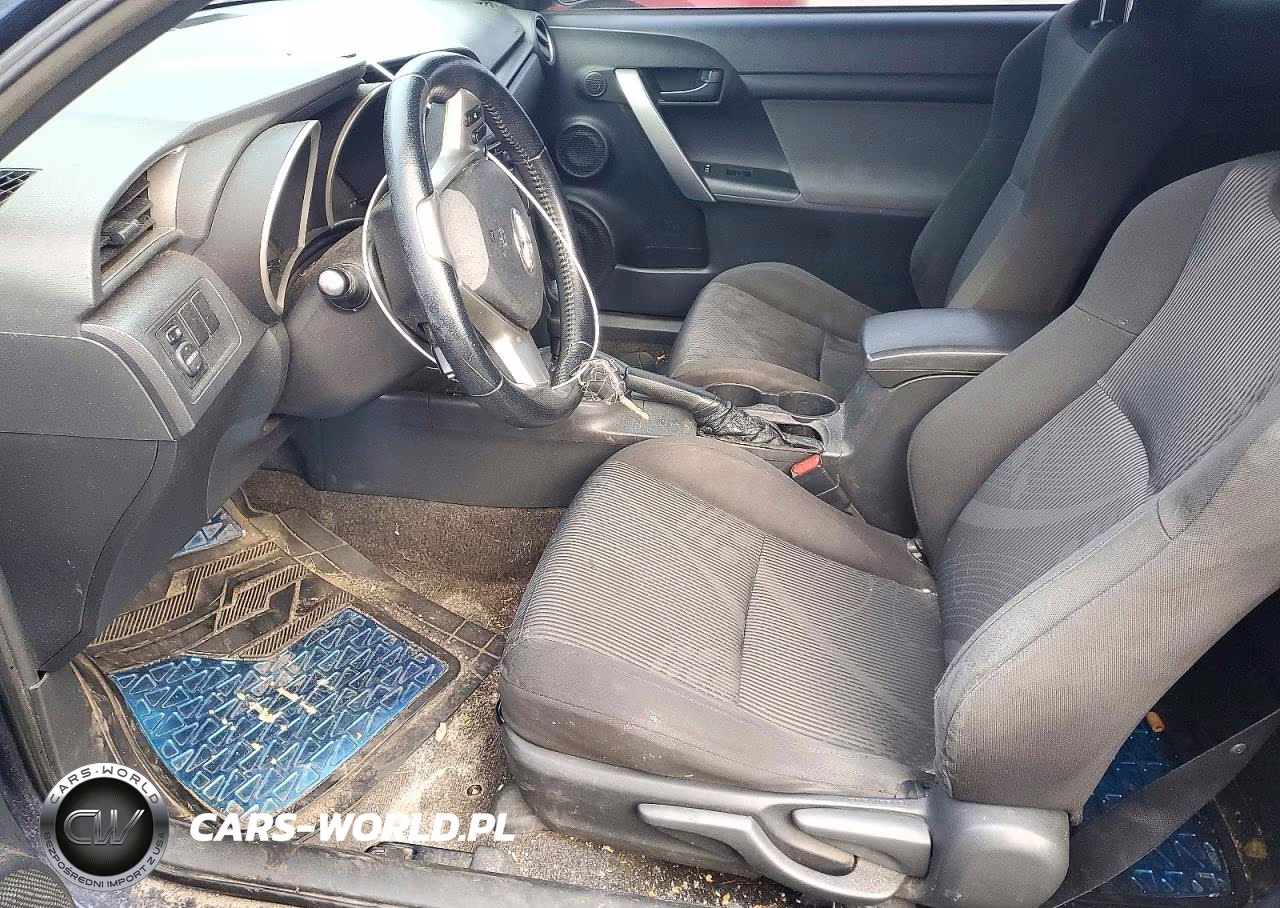 2013 Scion Tc Base VIN:JTKJF5C76D3065909 - 7