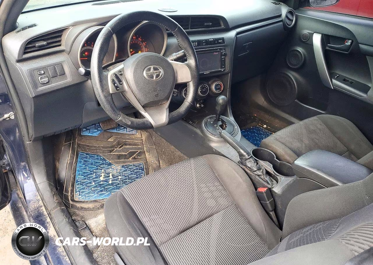 2013 Scion Tc Base VIN:JTKJF5C76D3065909 - 8