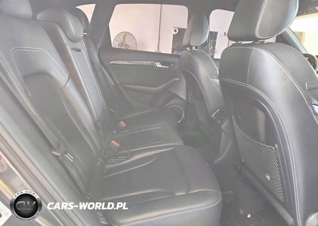 2017 Audi Sq5 Premium Plus VIN:WA1CCBFP7HA035249 - 11