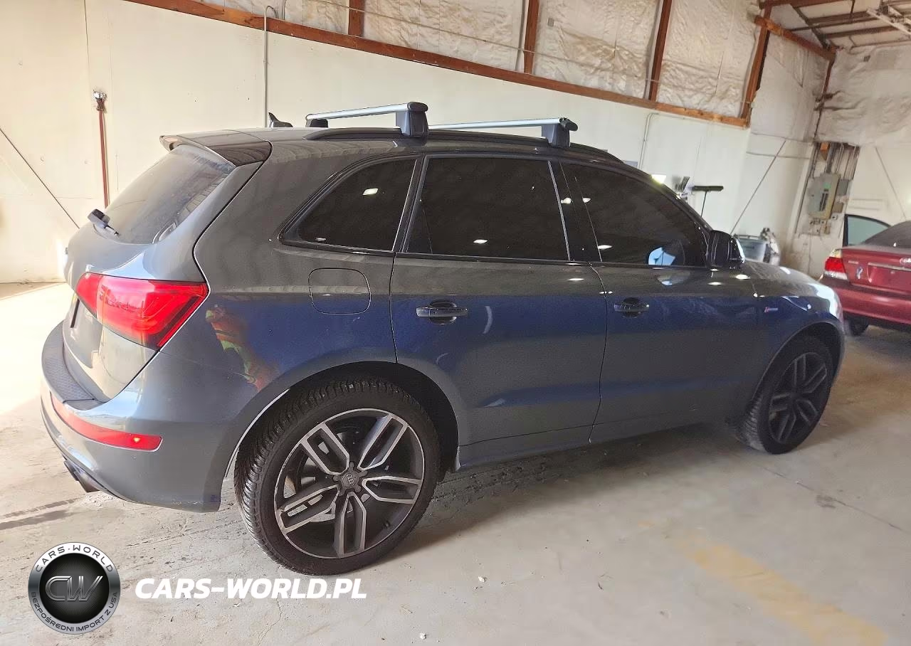 2017 Audi Sq5 Premium Plus VIN:WA1CCBFP7HA035249 - 3