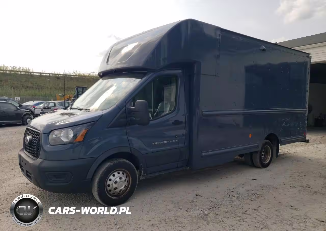 2021 Ford Transit T- - Delivery Van
