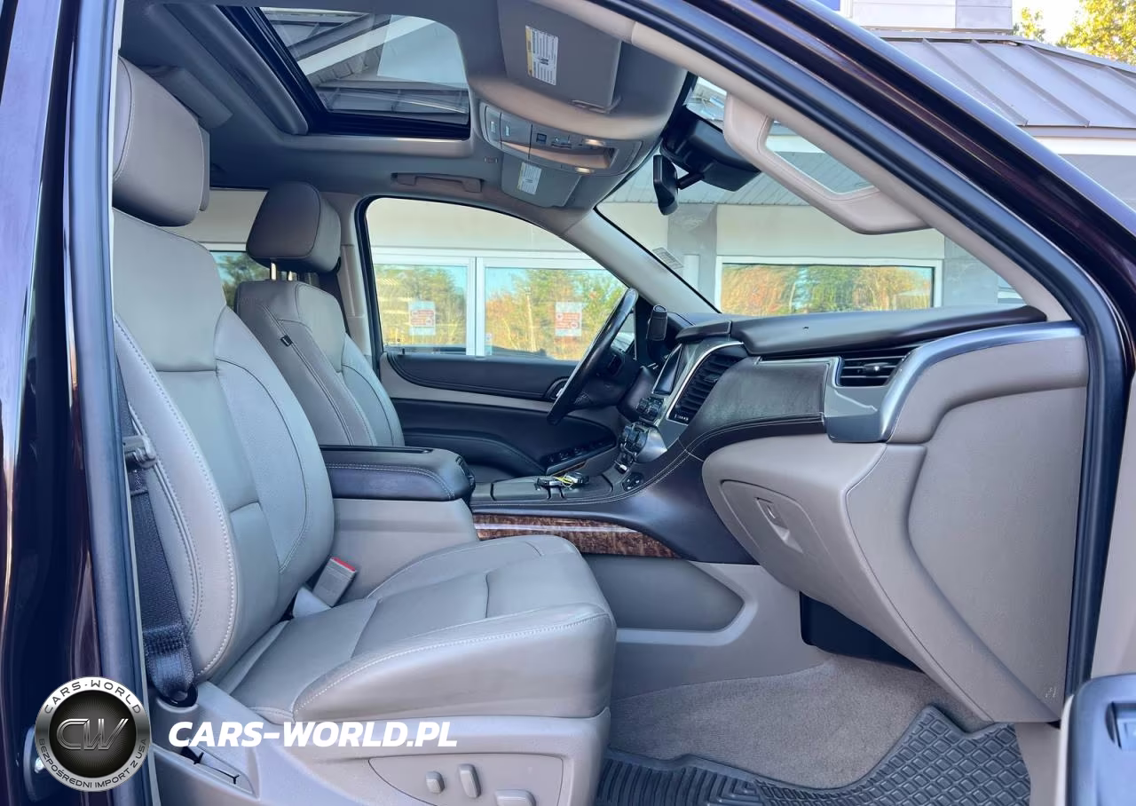2020 Chevrolet Tahoe K1500 Premier VIN:1GNSKCKC4LR208983 - 5