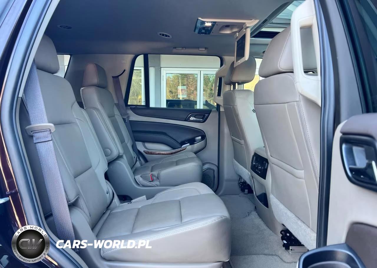 2020 Chevrolet Tahoe K1500 Premier VIN:1GNSKCKC4LR208983 - 6
